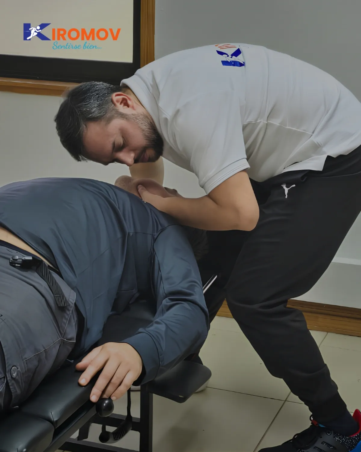 Dolor de Cuello y Cervicalgia en Chillán: Quiropraxia y Terapia Manual | Kiromov