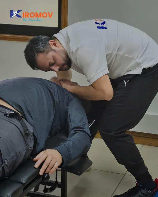 Dolor de Cuello y Cervicalgia en Chillán: Quiropraxia y Terapia Manual | Kiromov