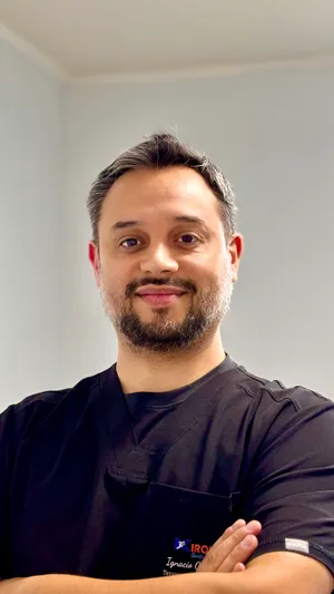 Klgo. Ignacio Cuevas Silva