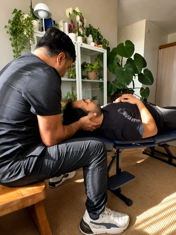 Kinesiología a Domicilio en el Gran Concepción: Cómo rehabilitar tu lesión o dolor sin salir de casa